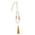 thumbnail image 3 of jiaping Lotus Beads Car Pendant Automotive Accessories Decorative Resin Universal Tassel D, 3 of 9