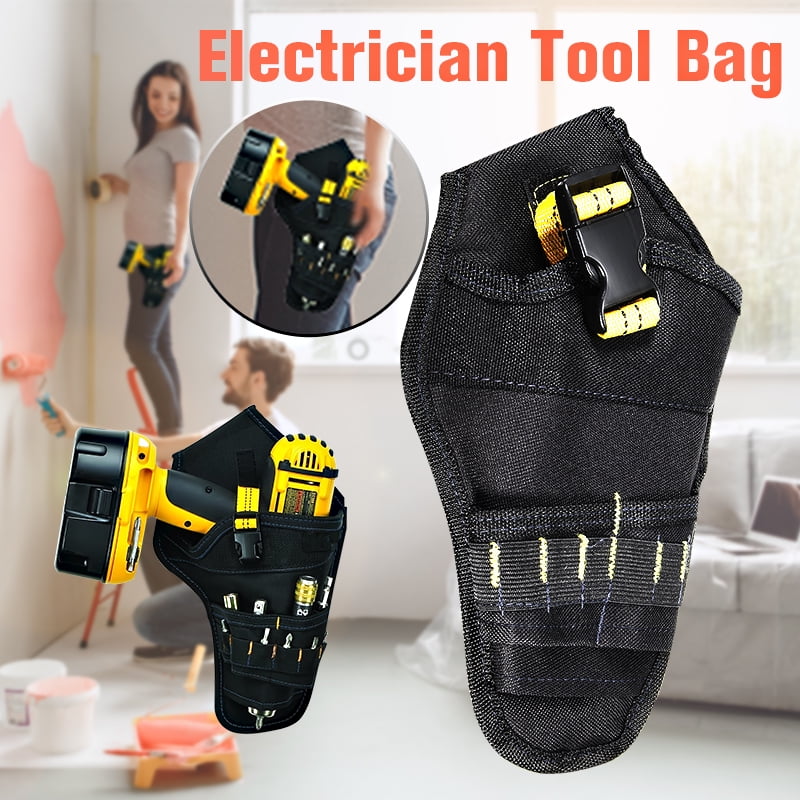 Estwing Drill and Impact Driver Holster Tool Belt Pouch 94755 