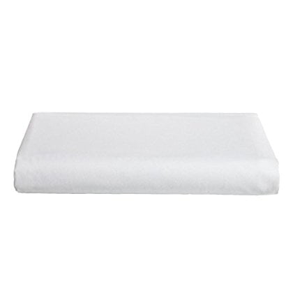 13x27 White Babydoll Bedding Moses Basket Waterproof Flat Mattress Protector Size