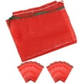 thumbnail image 2 of EIGTHTAIL 25 Pcs Sacs en Filet pour Légumes pour Réfrigérateur Réutilisables avec Cordon de Serrage Rangement pour Produits, 2 of 5
