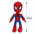thumbnail image 2 of 30cm Marvel Spiderman juguete de peluche suave relleno de dibujos animados muñecos de peluche grandes niños muñecos de tela almohada niños regalo de Navidad, 2 of 2