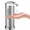 Sliver, variant on ACDANC Automatic Soap Dispenser,Touchless Soap Dispenser,Rechargeable Soap Dispenser,Silver