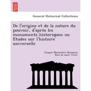 Jacques Maximilien Bins De Saintvictor