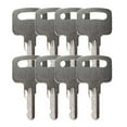 thumbnail image 3 of 8 Common Ignition Keys Suitable for Heavy Construction Machinery Equipment, 3 of 8