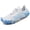 White, variant on Men Women Water Shoes Quick Dry Non Slip for Beach Pool