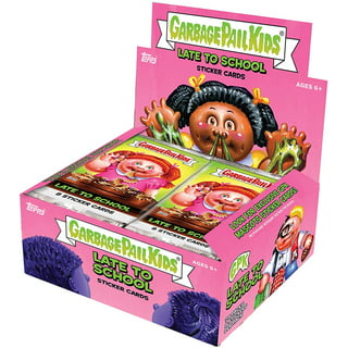 Andymation card value : r/garbagepailkids