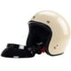 thumbnail image 3 of Soidarity Viseras de casco ligeras de 3 aletas a presión, buena fijación, protectores impermeables profesionales a prueba de arañazos de alta Type5 NO5, 3 of 6