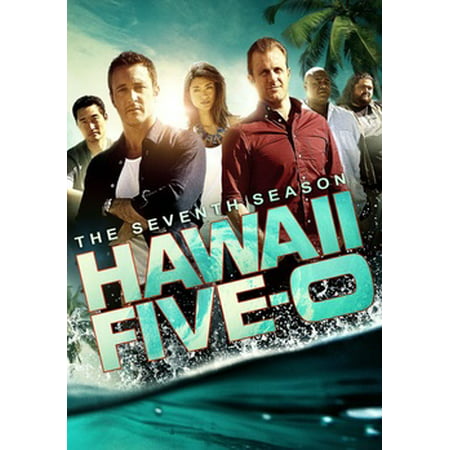 Hawaii Five-O (2010): The Seventh Season (DVD)