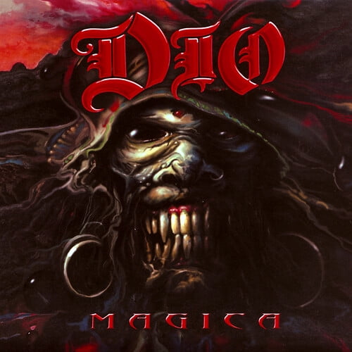 Dio - Magica - Music & Performance - Vinyl