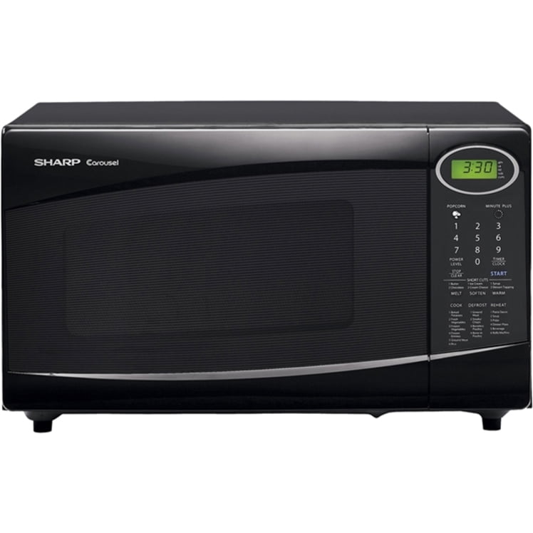 How Do You Change A Lightbulb In Sharp Carousel Microwave