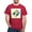 Cardinal, variant on CafePress - Save Ukraine T Shirt - Men's Classic Cotton T-Shirts