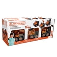 thumbnail image 1 of Kit 3 Camiones Y Destornillador Black+decker Take Apart Dot, 1 of 4