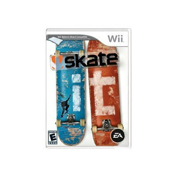 skate it - Wii
