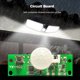thumbnail image 1 of Kits de Bricolaje Luz Solar Placa de Circuito Sensor de Control Cargador de Batería de Litio Distancia de Inducción, 1 of 5