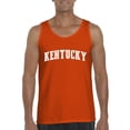 thumbnail image 1 of Normal is Boring - Men's Tank Top for Men, up to Men Size 3XL - Kentucky, 1 of 5