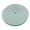 White, variant on AP Products 011-307 Vinyl Insert, 1" x 100' - Black