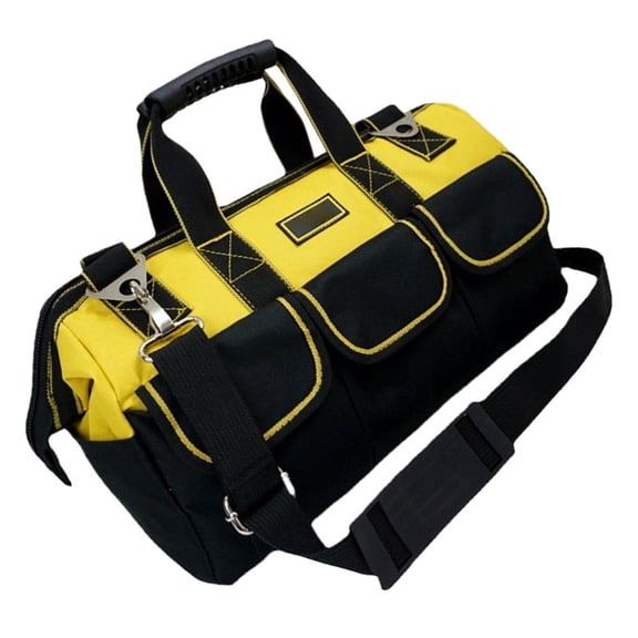 ELAYARD Heavy Duty Tool Organizer Bag Portable Multi Functional Oxford Cloth Design