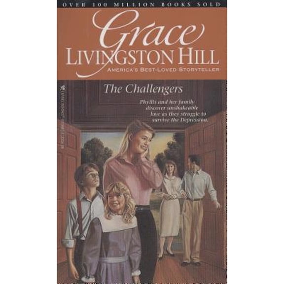 The Challengers (Paperback) 0842303626 9780842303620