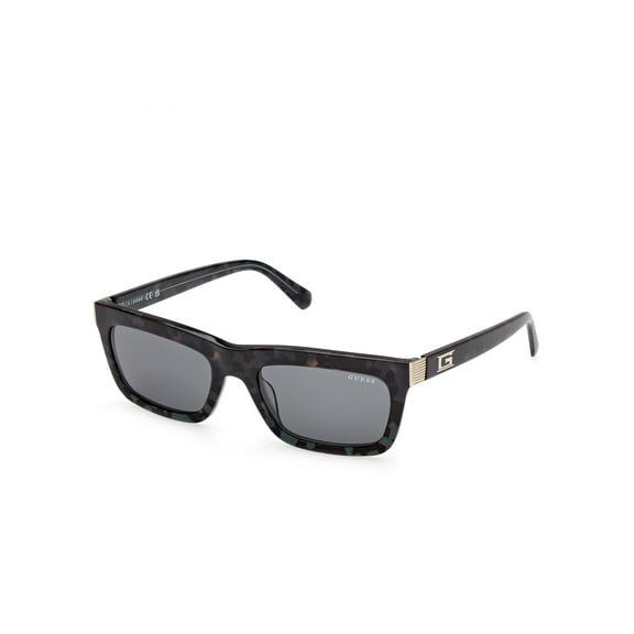 Sunglasses Guess GU 00212 98V Dark Green/Havana /