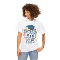 thumbnail image 6 of Cypher Sage Dream Big 2023 Graduation Short Sleeve White Shirt, 6 of 12