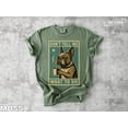 thumbnail image 2 of French Bulldog T-Shirt: Funny Dog Lover Gift, Sarcastic Graphic Tee, 2 of 4