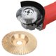 thumbnail image 4 of Muela abrasiva para amoladora angular, Disco moldeador para tallado y lijado Disco moldeador para tallado y lijado Muela abrasiva de carburo de tungsteno Fiabilidad excepcional, 4 of 8