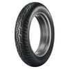 Dunlop D404 Front Motorcycle Tire 100/90-19 (57H) Black Wall