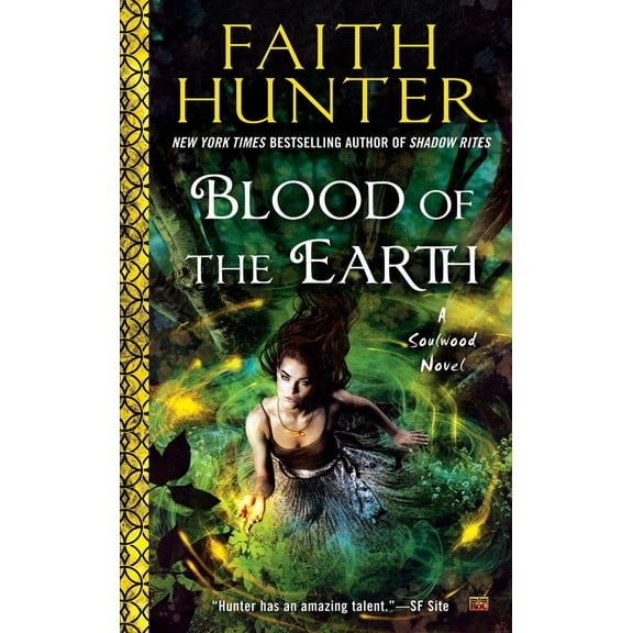 Pre-Owned Blood of the Earth (Mass Market Paperback) 0451473302 9780451473301