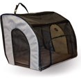 thumbnail image 1 of K&H Travel Safety Gray Carrier Medium, 1 of 7