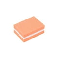 thumbnail image 4 of ZheElen 10Pcs Mini Sponge Nail File Double Side Nail Buffer Block Portable Polishing Manicure Tool orange, 4 of 6