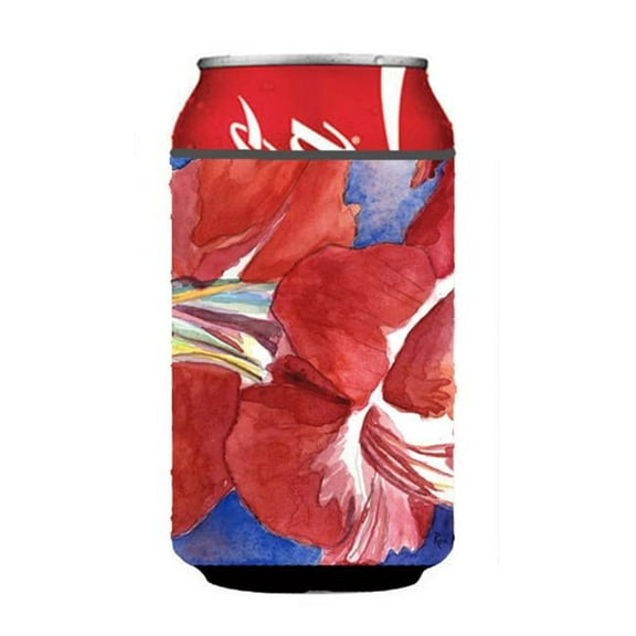 Flower - Amaryllis Can Or Bottle  Hugger