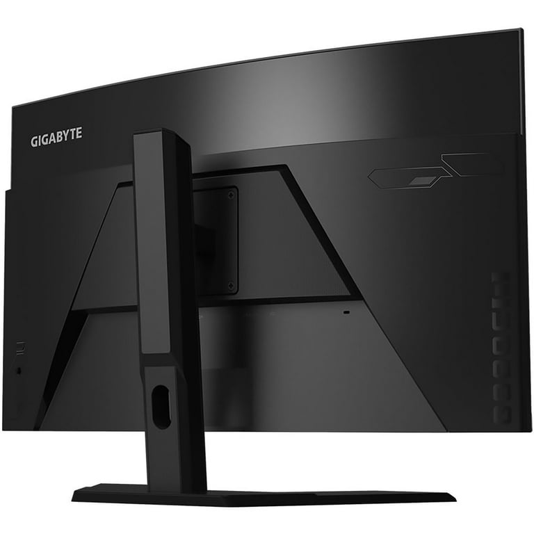 GIGABYTE G32QC 31.5インチゲーミングモニターQHD 165hz GIGABYTE G32QC A | GIGABYTE 31.5インチ QHD 曲面 液晶