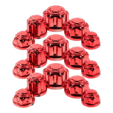 Masteelf 1 Set Of Motorcycle Fairing Bolt Kit Engine Bolt Caps Covers Motorbike Engine Screw Cap Motorcycle Hardware Decorative Screw Caps