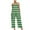 comfy Green jumpsuits for Women, variant on HAPIMO Cotton Linen Jumpsuit Overalls for Women Summer Fashion Relaxed Solid Baggy Pocket Sleeveless Trousers Casual Comfy Light Blue S