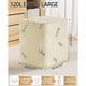 thumbnail image 1 of Bolsa de almacenamiento plegable grande con ventana transparente | Organizador de ropa de gran capacidad para mantas, almohadas y artículos de temporada | Caja de almacenamiento debajo de la cama y, 1 of 2