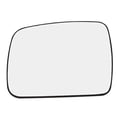 thumbnail image 4 of Heated Wing Mirror Glass, Side Door Mirror Glass Fog Proof with Brackets for Freelander 2 L359 Left,Right, 4 of 7