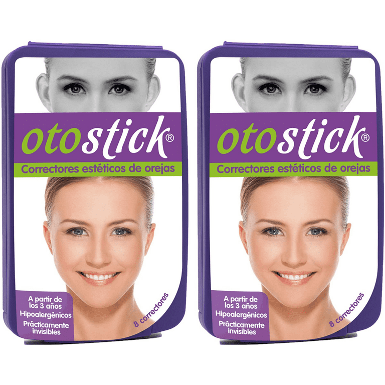 Otostick® Baby aesthetic correctors for protruding ears