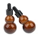 thumbnail image 4 of 6PCS Calabaza Vaciador Aceite Esencial Recargable Vacío Vial Holder 30ml Macarena Botella cuentagotas de aceites esenciales, 4 of 7
