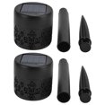 thumbnail image 5 of Lawn Light2PCS Solar Lawn Light Lawn Lamp Solar Pathway Light Highly Versatile, 5 of 5