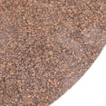thumbnail image 3 of Cork Record Mat Vinyl Protective Pad Phonograph Records Turntable Mat No Groove, 3 of 8