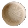 thumbnail image 1 of EIMELI Storage Basket Storage Basket Stackable Large Capacity Simple Design Decorative Woven Cotton Rope Baskets for Bedroom, 1 of 6