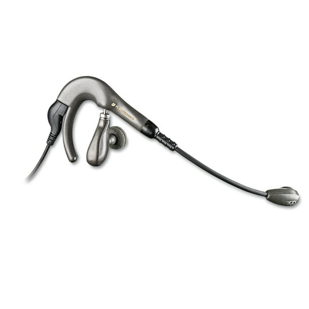 Plantronics Tristar OverEar Headset w/Noise Canceling Microphone