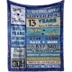 thumbnail image 1 of LHSHID 13th Birthday Blanket Gifts for Boys and Girls 60x80in, 1 of 7