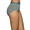 thumbnail image 3 of Vanity Fair Lingerie Women's Beyond Comfort Modal Brief Underwear, 3 of 6