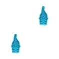 thumbnail image 4 of Bearachild Molde de silicona colgante llavero moldes gnomos llavero resina molde Decoración B 2Conjunto, 4 of 6