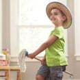 thumbnail image 3 of Melissa & Doug - 18600 | Dust, Sweep, And Mop Wooden Set - Let's Play House Cleaning Set, 3 of 3