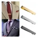 thumbnail image 2 of Pisa Corbata Clip De Corbata Paquete 3 Elegante Metálico, 2 of 5