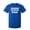 Royal Blue, variant on Octopi Sarcastic Humor Graphic Novelty Funny Tall T Shirt