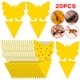 thumbnail image 1 of Trampas para Insectos WDOplteas Mata mosquitos hongos moscas la adhesivas 20 Piezas Protegen planta, 1 of 9