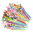 thumbnail image 1 of Black Gel Pen,20Pcs Black Gel Pen Writing Tool Gel Pen Future-Proof Design, 1 of 8